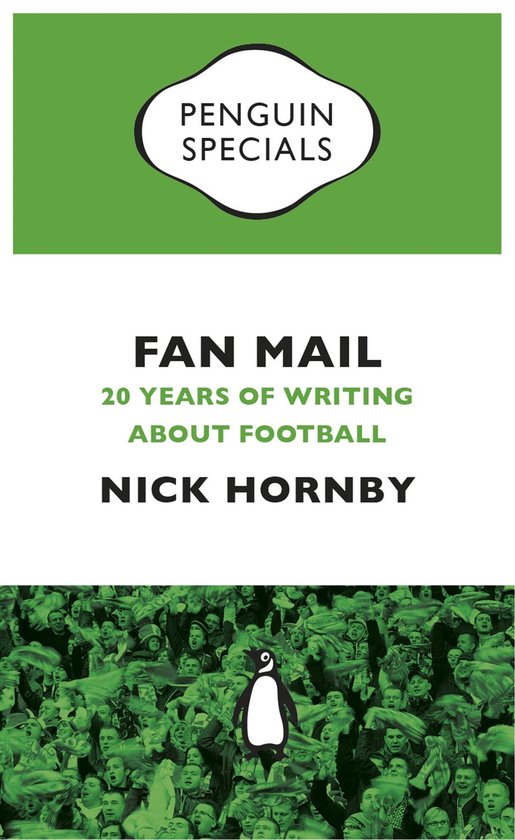 Fan Mail (Penguin Special) - cover