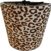 VICTORIA KAARS ROXY LEOPARD CAMEL M