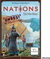 Afbeelding van het spelletje Unrest: Nations The Dice Game