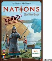 Unrest: Nations The Dice Game