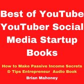Best of YouTube YouTuber Social Media Startup Books