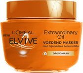 L’Oréal Paris Elvive Droog Haar 6 x 300ml masque pour cheveux Femmes 1800 ml