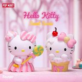 Pop Mart Hello Kitty - Sweets - Verzamelpopje Kawaii Blind Box