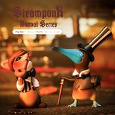 Pop Mart Steampunk - Animals - Verzamelpopje Blind Box