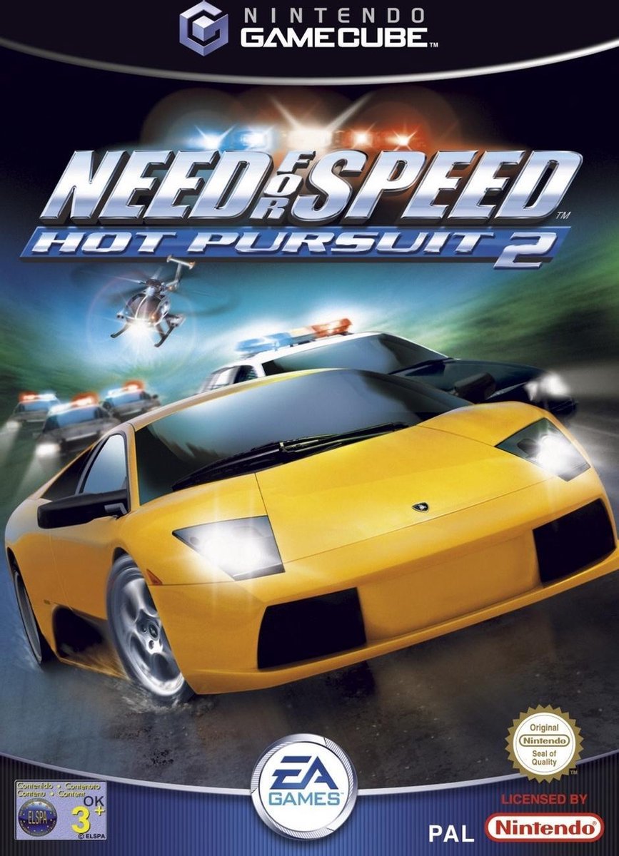 Need For Speed - Hot Pursuit 2