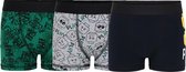 Lego Boxershorts, set van 3 boxershorts maat 98