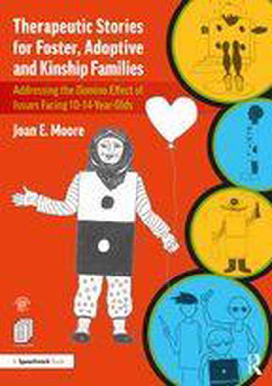 Therapeutic Stories for Foster, Adoptive and Kinship Familie ... - cover