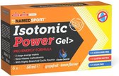 NamedSport Isotonic Power Gel Grapefruit-Lemon Flavour (6x60ml)