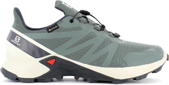 Salomon Supercross GTX - GORE-TEX - Heren Trail Running schoenen  Wandelschoenen Groen... | bol.com