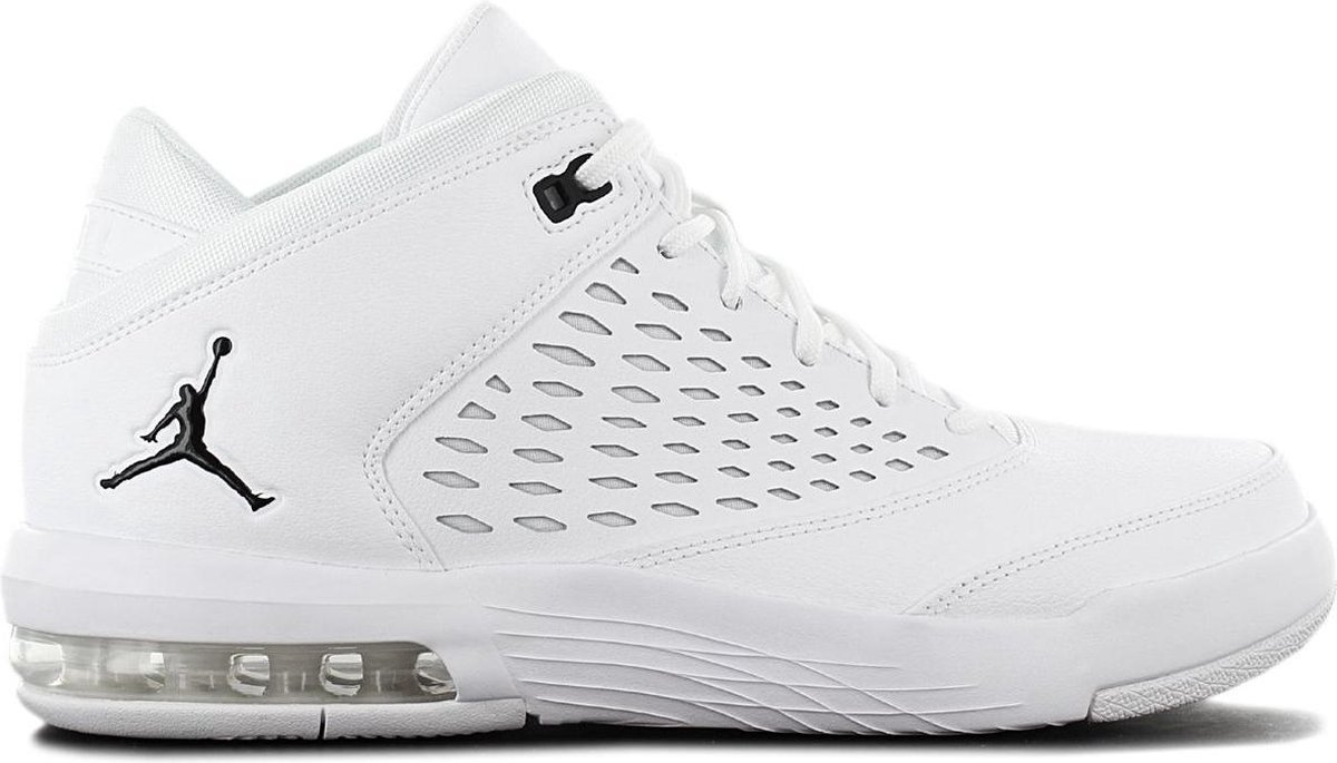 Nike Air JORDAN Flight Origin 4 Heren Sneakers Sportschoenen schoenen 921196-100 Wit