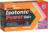 NamedSport Isotonic Power Gel Orange Flavour (6x60ml)