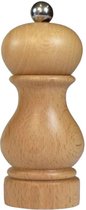 Faggio Pepermolen - 13cm - Naturel - Pepermolen Hout