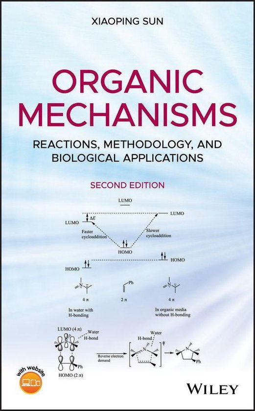 Organic Mechanisms - cover