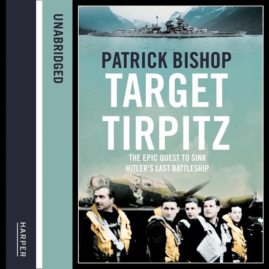 Target Tirpitz - cover
