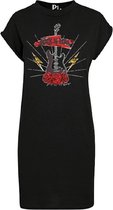 T-shirt dress Rock ‘N Roll – Pinned by K - XS