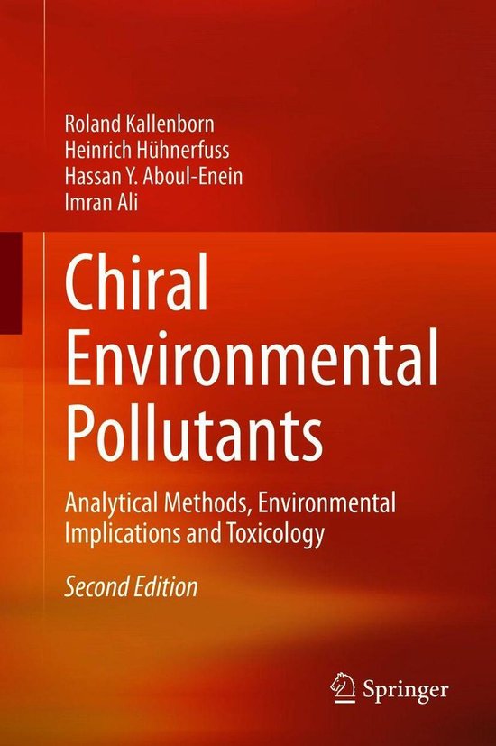 Chemistry and Material Science (R0) - Chiral Environmental P ... - cover