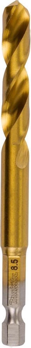 Makita B-51029 Metaalb HSS-Tin slag 8,5x102mm