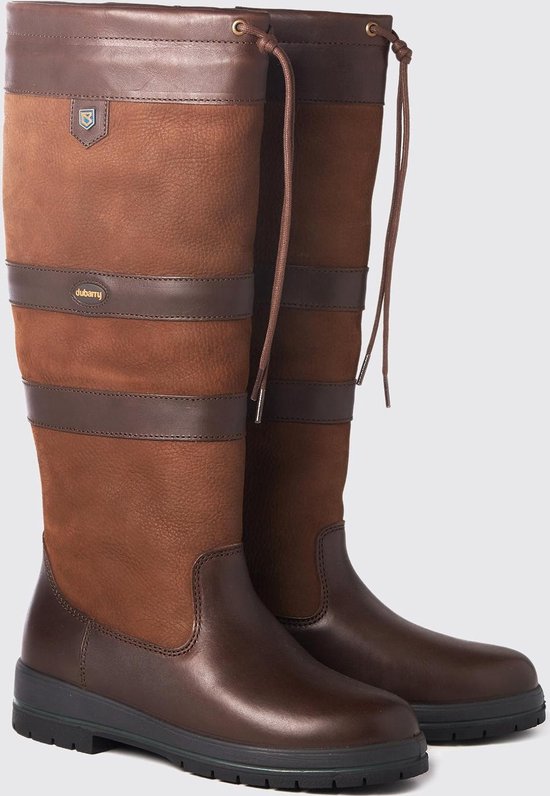 Dubarry Galway Extra Fit Donkerbruin Dames Outdoorboots Donker Bruin |  Kleur Donker... | bol.com