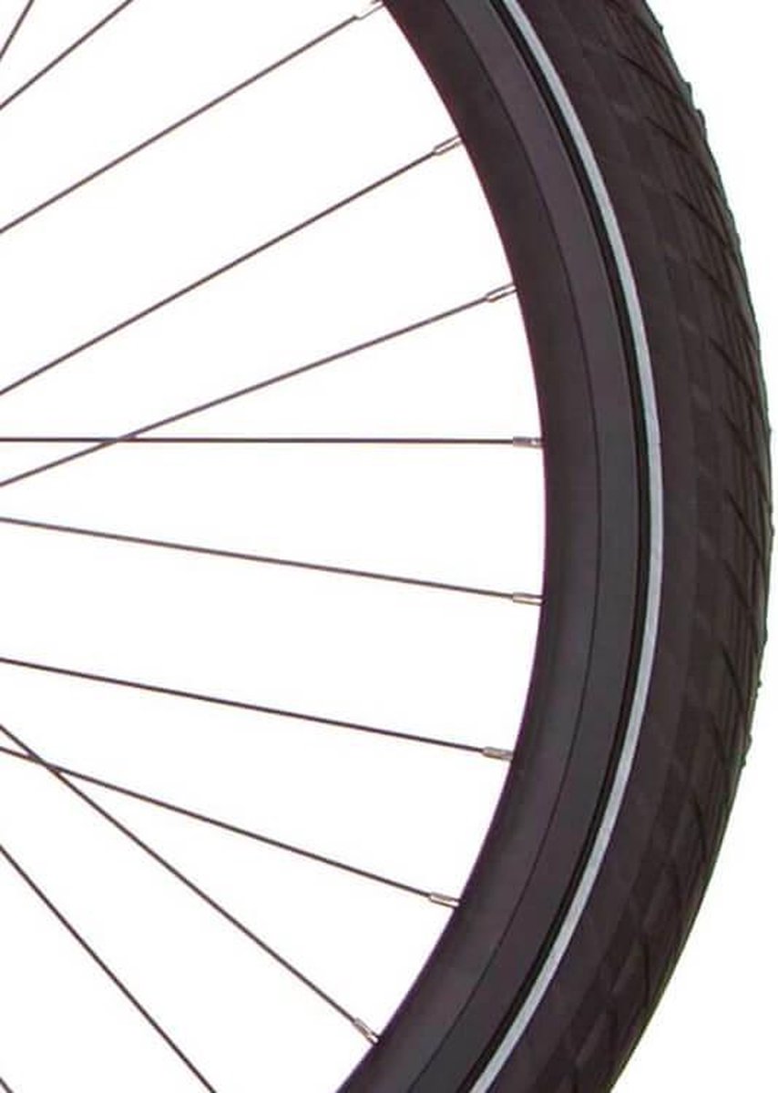 Velg J19DC black matt