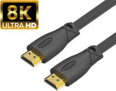 8K HDMI Kabel Hoog Kwaliteit - 8K HDMI kabel - 8K Kabel TV