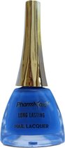 Pharmaid Wellness Treasures nagellak Beauty Nails No:50 | Blue Eyes | Nagels | Manicure 11ml