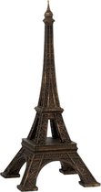 J-Line Eiffeltoren Poly Brons Small