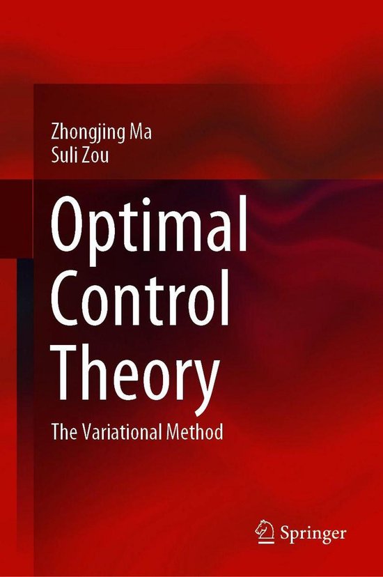 Intelligent Technologies and Robotics (R0) - Optimal Control ... - cover
