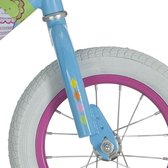 Alpina v vork loopfiets l blauw