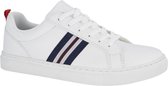 memphis one Witte sneaker - Maat 42