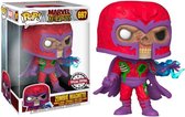 POP figure Marvel Zombies Magneto 25cm special edition