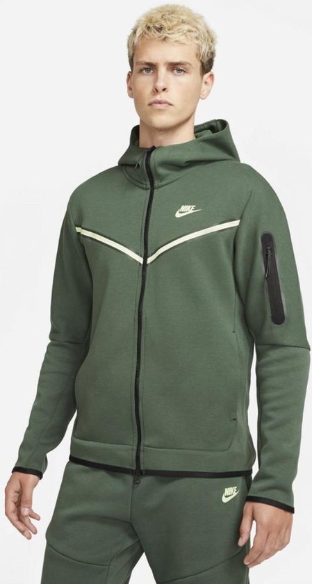 Nike Vest - Mannen - donker groen | bol.com