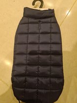 Zolux down jacket - Bodywarmer blauw 35cm