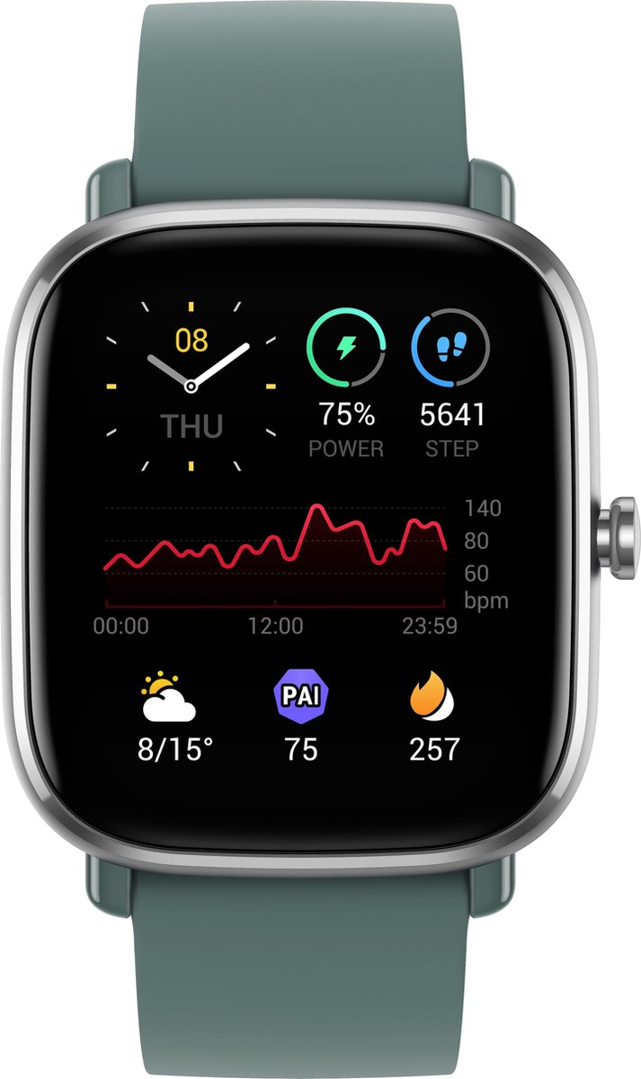 Smartwatch Amazfit GTS 2 mini 5 atm 220 mAh AMOLED 1 55 bol