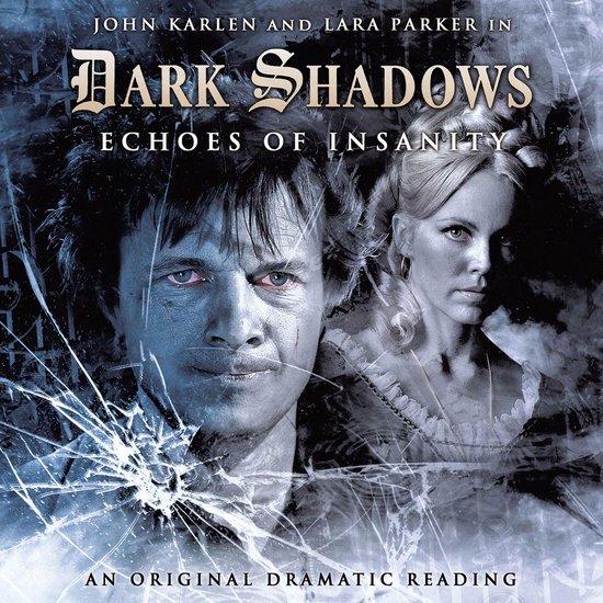 Echoes of Insanity - cover