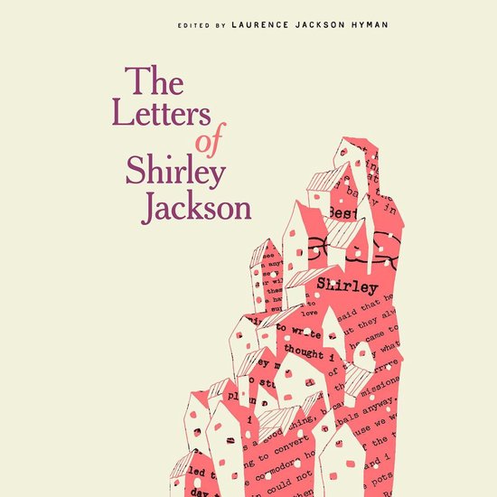 The Letters of Shirley Jackson - cover