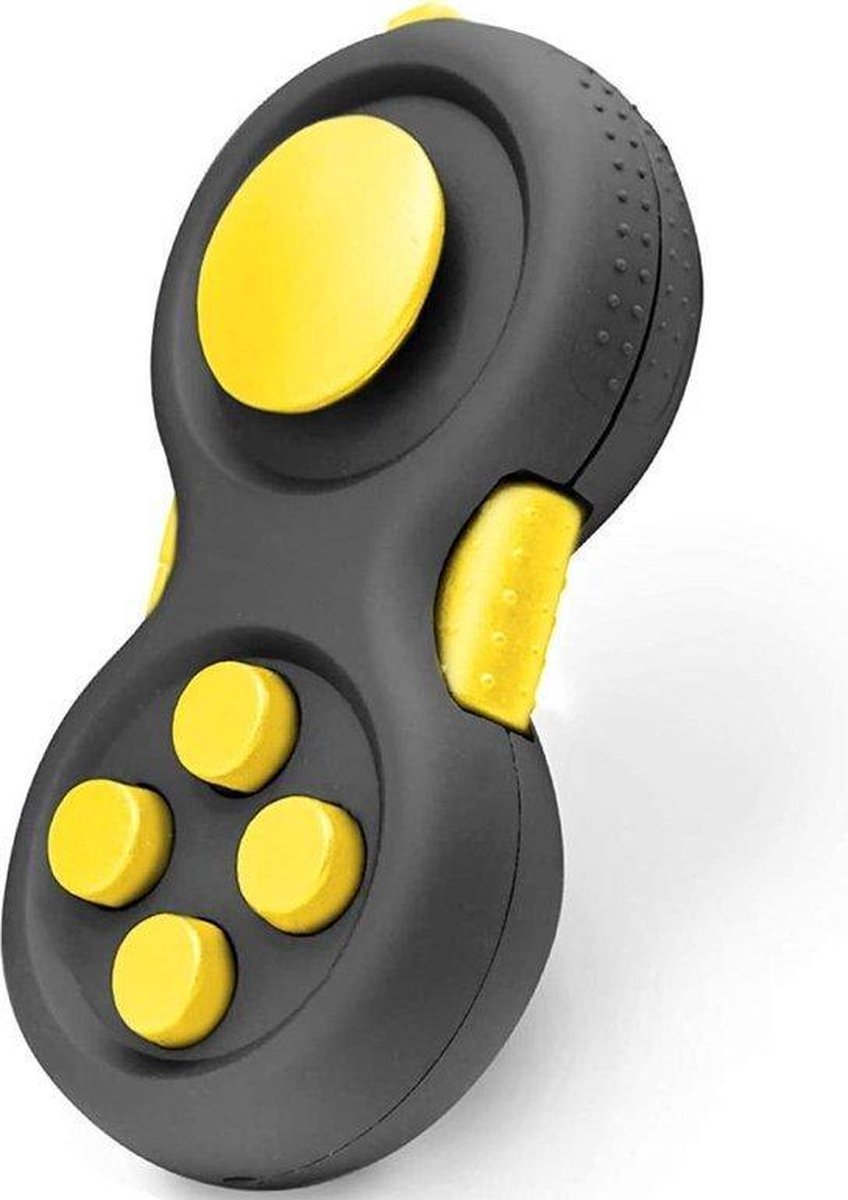 Joystick Pad Fidget in Top Beste Office Fidget Toys en BreinGadgets
