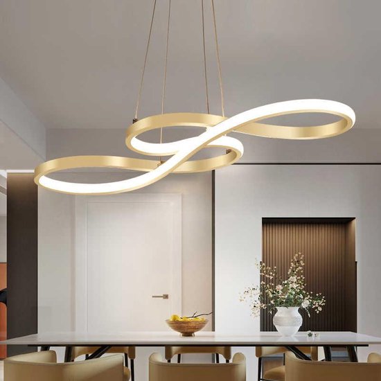 Napier Misverstand speler LED Pendant Lights Modern for dining Room Living Room Nordic Loft Hang Lamp  for... | bol.com