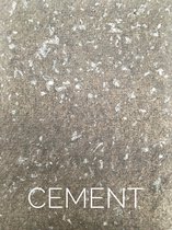 L' Authentique betonlookverf  - Cement - 1 liter
