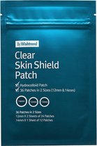 Clear Skin Shield Patch By Wishtrend - Korean Skincare