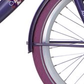 Alpina spatb set 22 Clubb purple grey