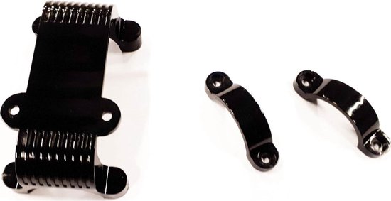 Support Bafang avec supports pour affichage bev C01