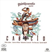 Cabocio: Works By Villa-Lobos And Others