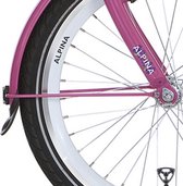 Alpina spatb stang set 20 GP candy pink