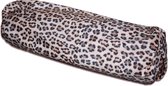 Leopard Bolster hoes 60x16