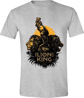 The Lion King Circle of Life T-shirt - S
