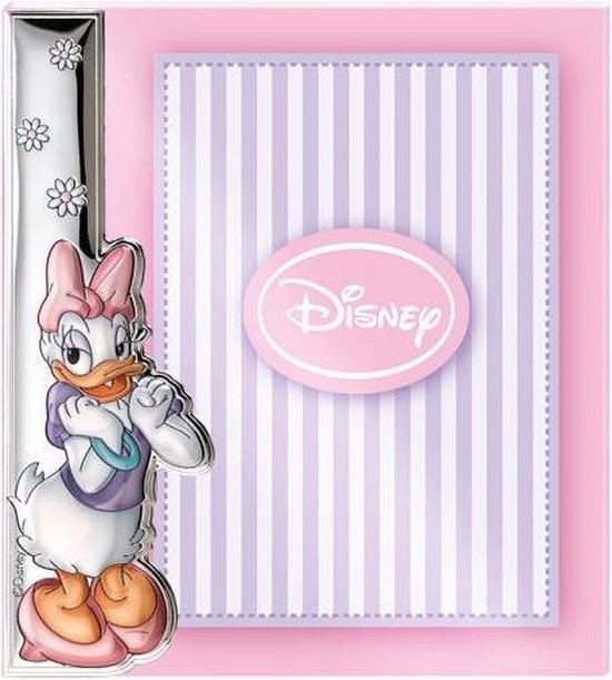 fotokader daisy duck - glas