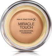 Max Factor Miracle Touch Foundation 80 Golden