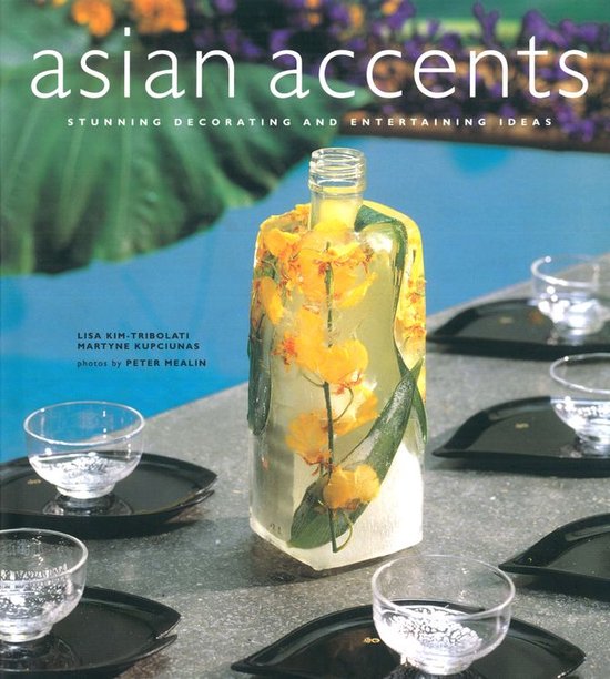 Asian Accents - cover