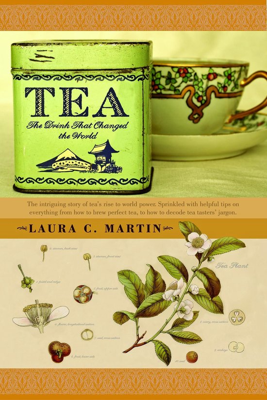 Tea - cover