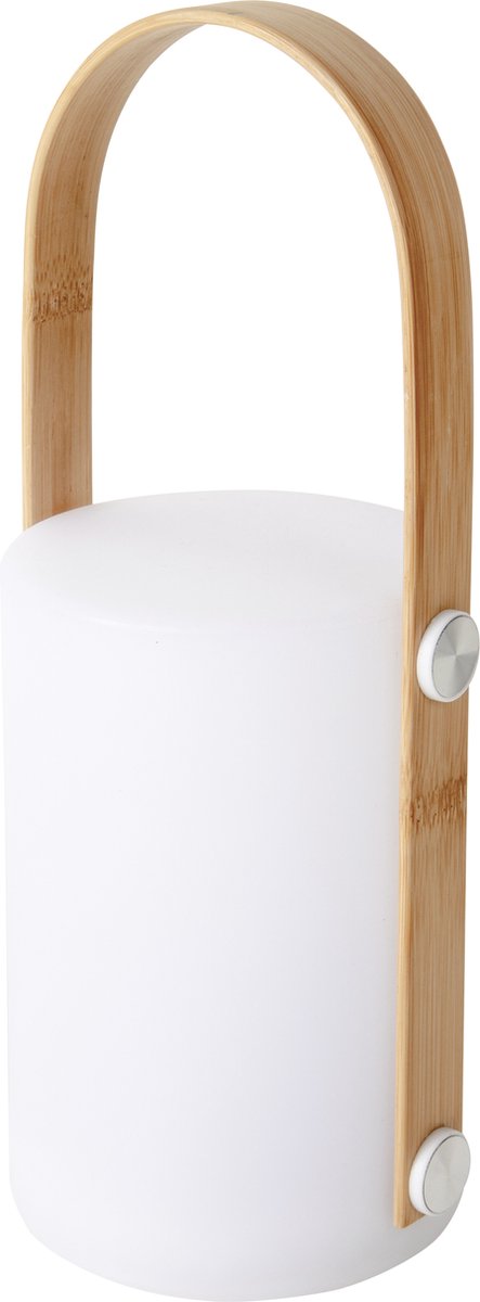 Bo-Camp - Urban Outdoor - Tafellamp - Beddington - Oplaadbaar - 150 Lumen